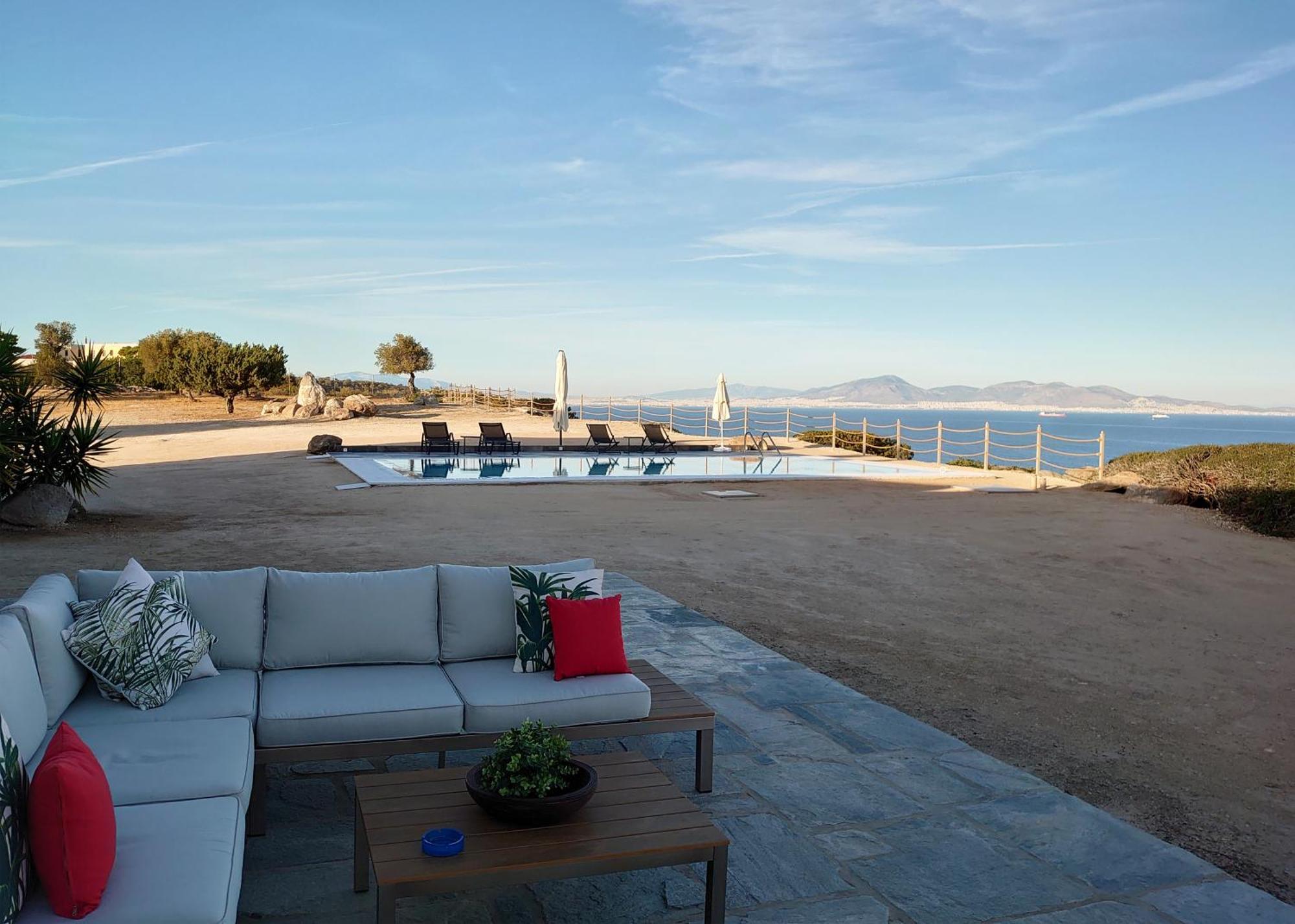 My Way Kavos Villa Agia Marina  Exterior foto