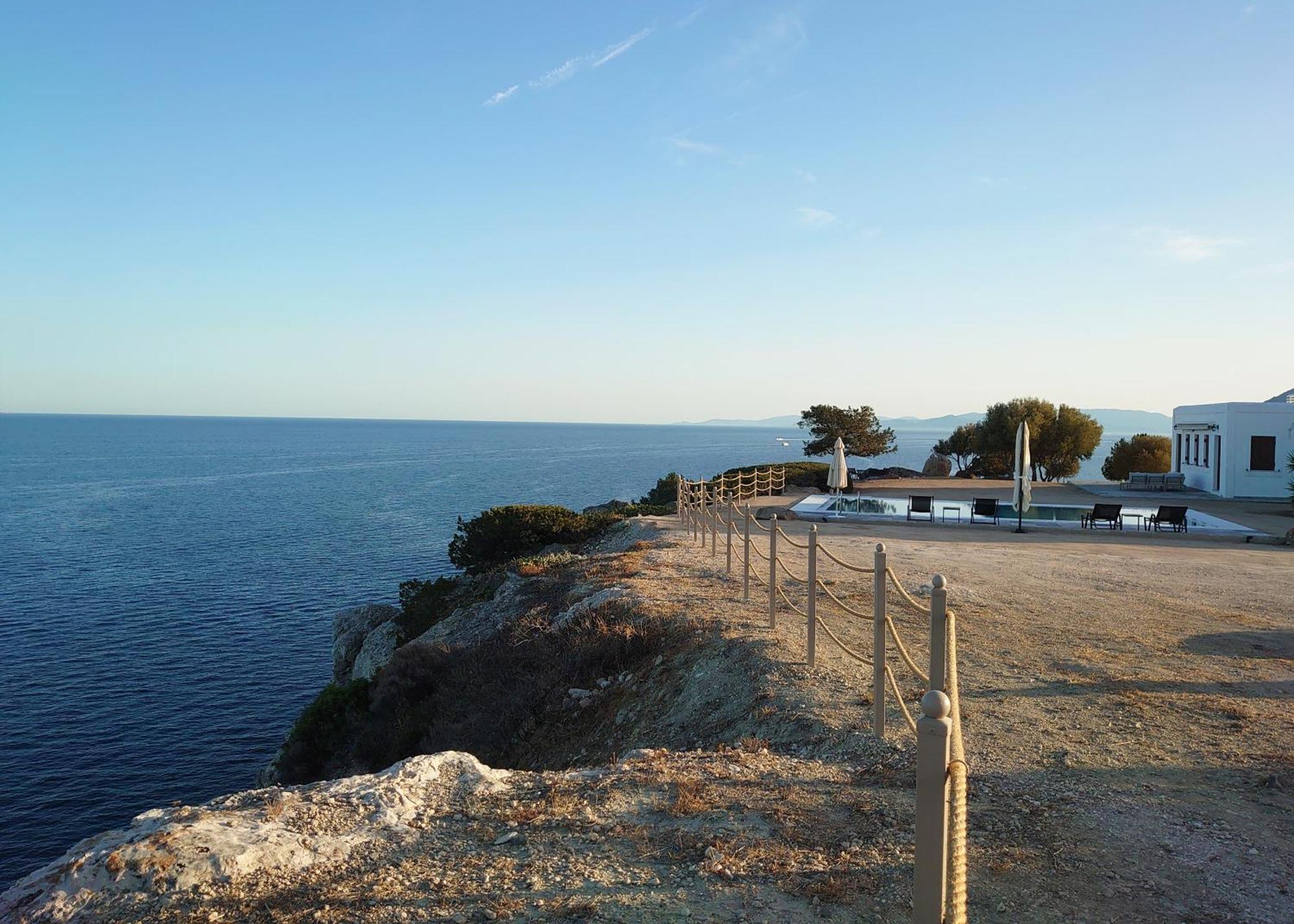 My Way Kavos Villa Agia Marina  Exterior foto