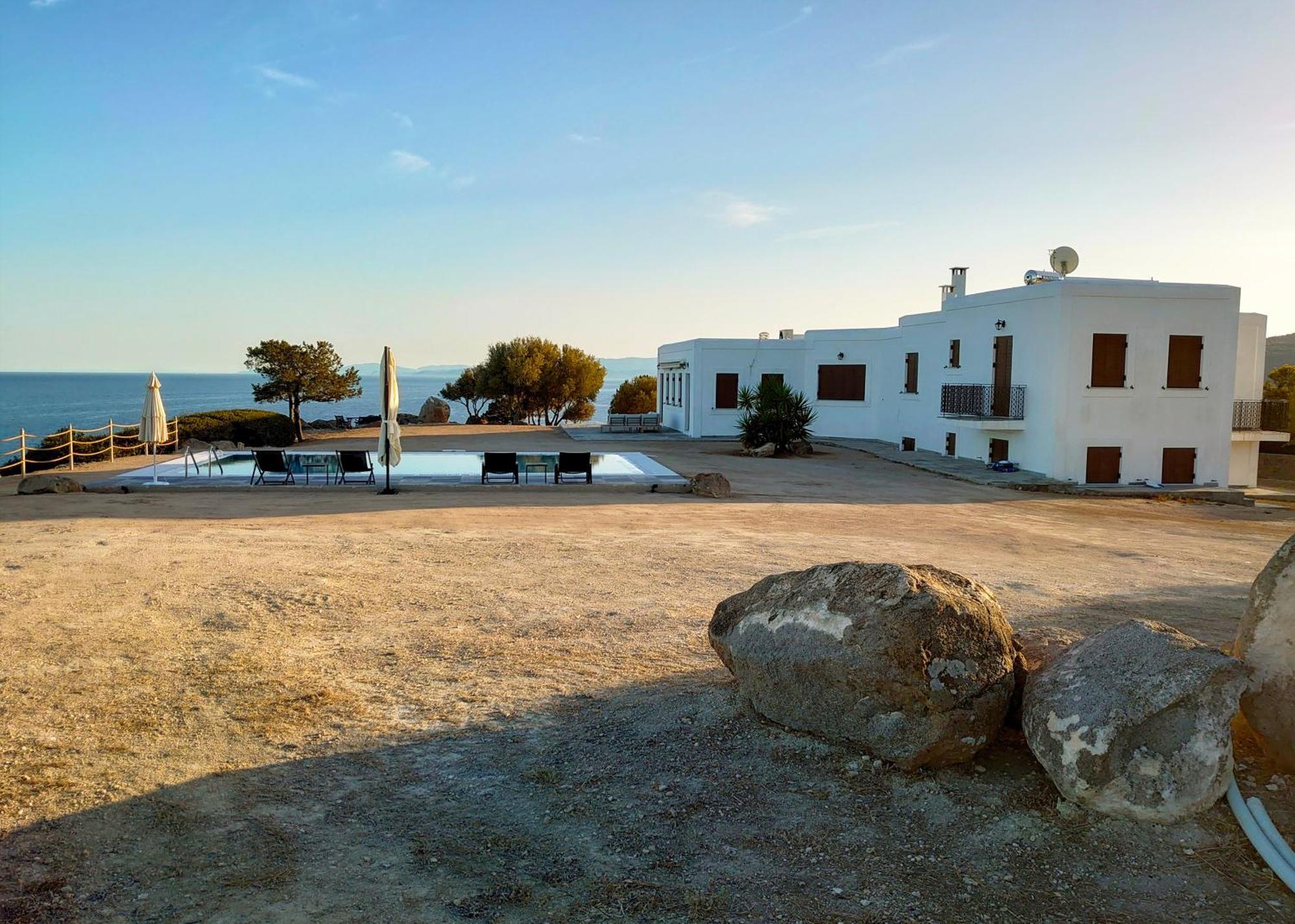 My Way Kavos Villa Agia Marina  Exterior foto