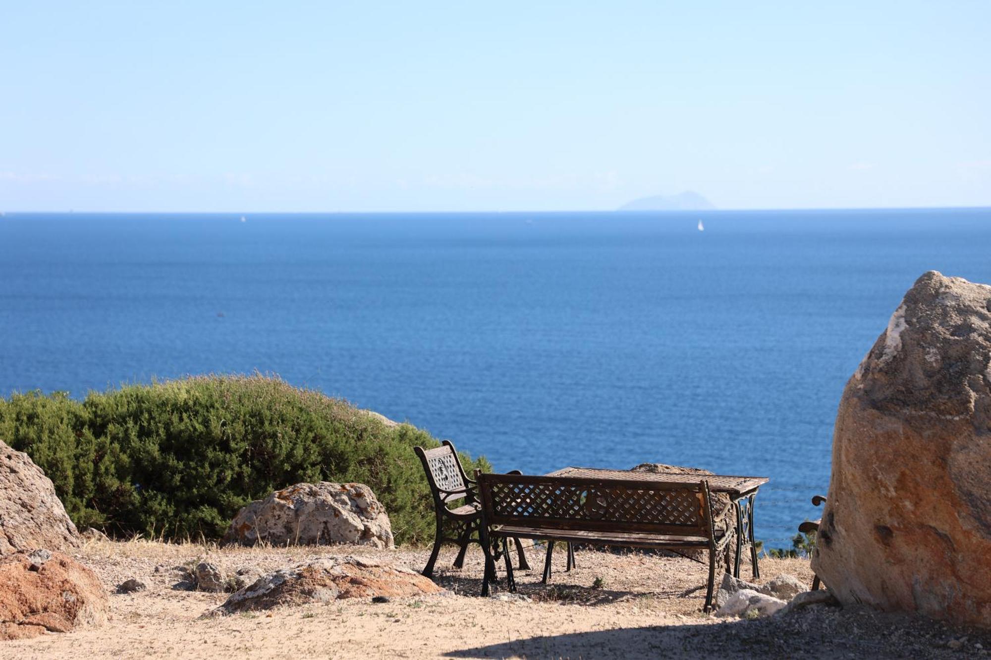 My Way Kavos Villa Agia Marina  Exterior foto